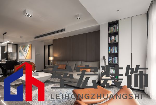 玄關(guān)餐邊柜電視柜一體化，超棒設(shè)計(jì)藏不住了！