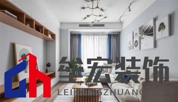75㎡北歐小清新，小戶型收納典范，趕緊抄作業(yè)