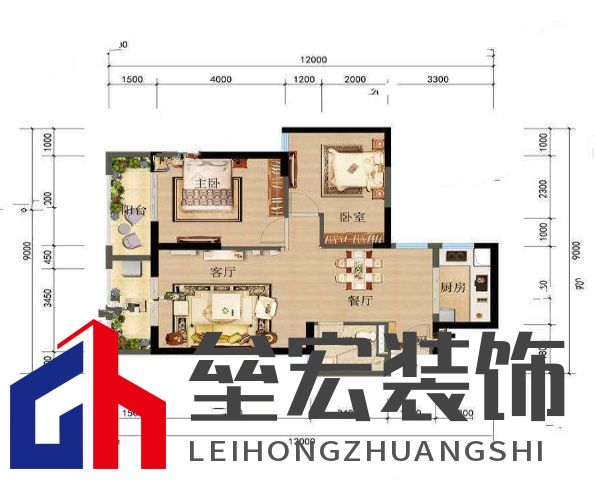 80㎡法式復(fù)古混搭風(fēng)，百看不膩！