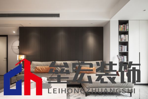 玄關(guān)餐邊柜電視柜一體化，超棒設(shè)計(jì)藏不住了！
