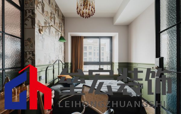 80㎡法式復(fù)古混搭風(fēng)，百看不膩！
