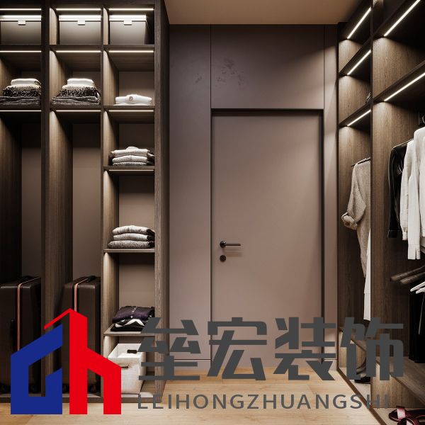 85㎡現(xiàn)代簡約風(fēng)，“蘆灰+夏云綠”的搭配太贊