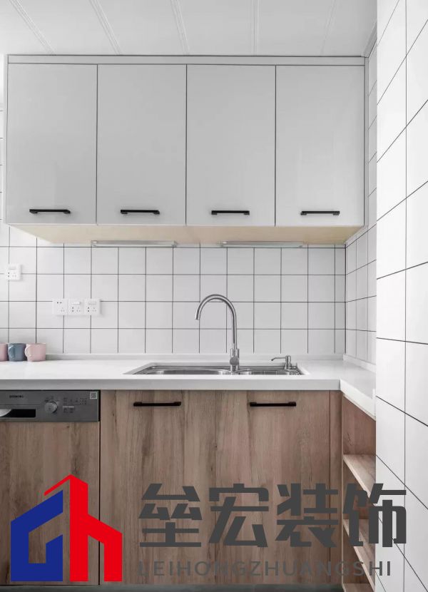 75㎡北歐小清新，小戶型收納典范，趕緊抄作業(yè)
