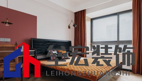 80㎡法式復(fù)古混搭風(fēng)，百看不膩！
