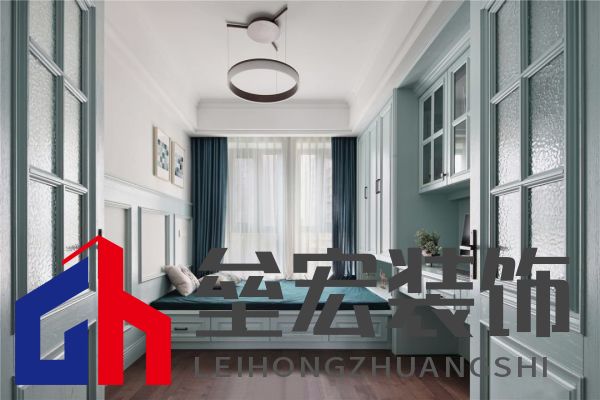 160㎡氣質(zhì)美式，彰顯大美至簡的高貴氣質(zhì)！