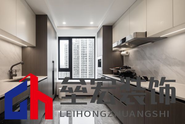 玄關(guān)餐邊柜電視柜一體化，超棒設(shè)計(jì)藏不住了！