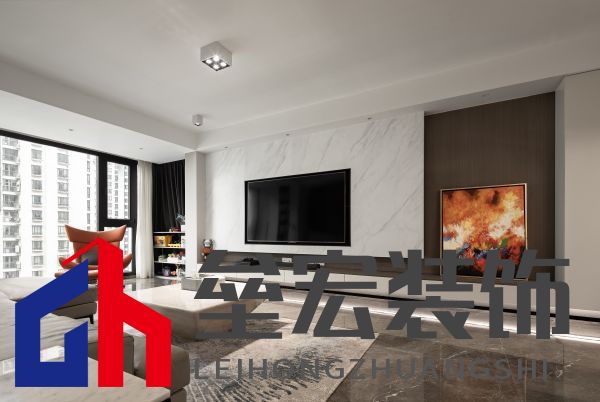 玄關(guān)餐邊柜電視柜一體化，超棒設(shè)計(jì)藏不住了！