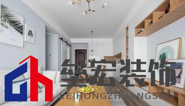 75㎡北歐小清新，小戶型收納典范，趕緊抄作業(yè)