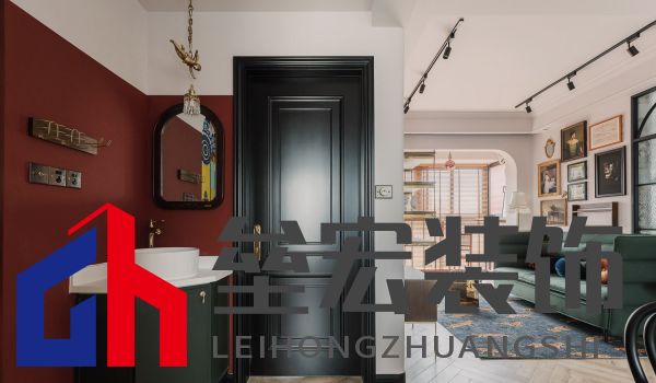80㎡法式復(fù)古混搭風(fēng)，百看不膩！