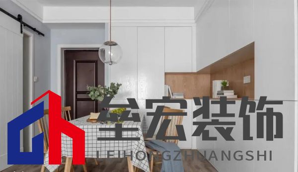 75㎡北歐小清新，小戶型收納典范，趕緊抄作業(yè)
