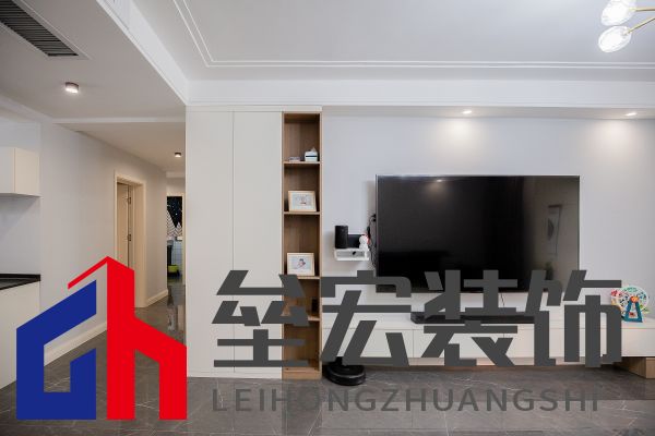 白色、木色與黑色演繹同一空間下的不同格調(diào)！