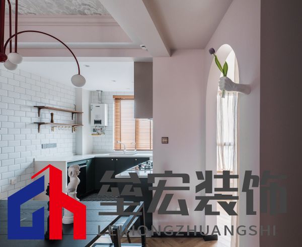 80㎡法式復(fù)古混搭風(fēng)，百看不膩！