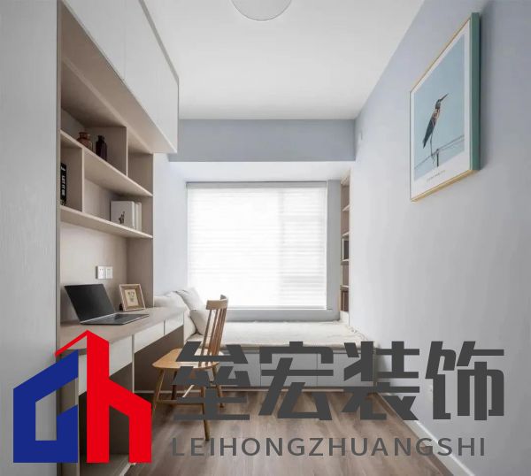 75㎡北歐小清新，小戶型收納典范，趕緊抄作業(yè)
