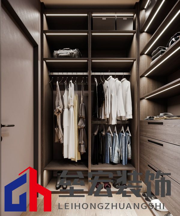85㎡現(xiàn)代簡約風(fēng)，“蘆灰+夏云綠”的搭配太贊