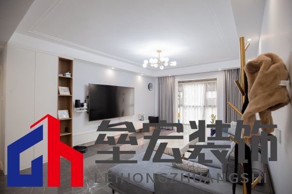 白色、木色與黑色演繹同一空間下的不同格調(diào)！