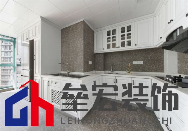 160㎡氣質(zhì)美式，彰顯大美至簡的高貴氣質(zhì)！