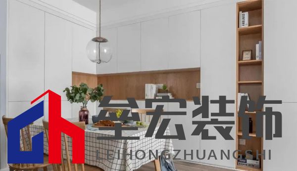 75㎡北歐小清新，小戶型收納典范，趕緊抄作業(yè)