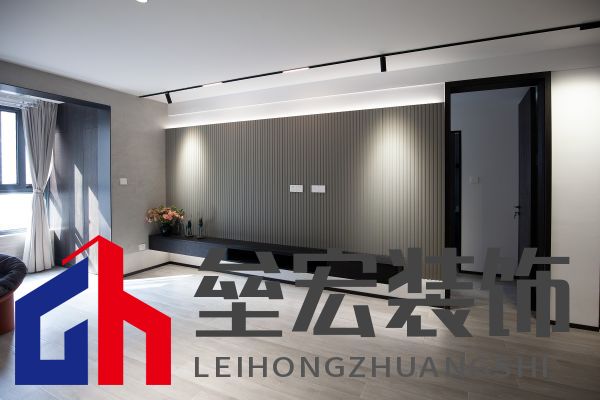 142㎡現(xiàn)代簡約丨 黑白格調(diào)下的溫柔空間！