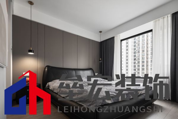 玄關(guān)餐邊柜電視柜一體化，超棒設(shè)計(jì)藏不住了！