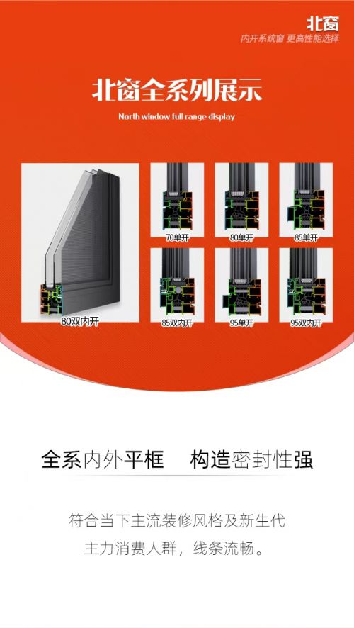 專注領域20年,奧合評為系統(tǒng)門窗十大品牌