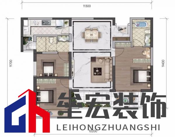 最美小清新北歐風(fēng)來(lái)襲，讓你一眼就愛(ài)上~