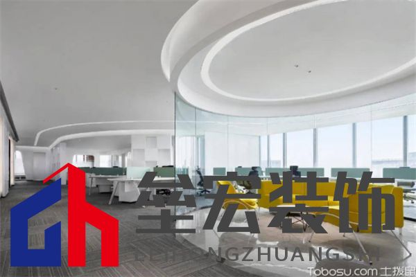 極簡主義辦公空間設(shè)計