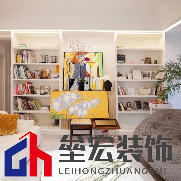 不愧是設(shè)計師的家丨暖白色設(shè)計，從客廳美到臥室