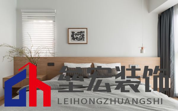 104㎡日式禪素風丨獨有的禪意與韻調(diào)