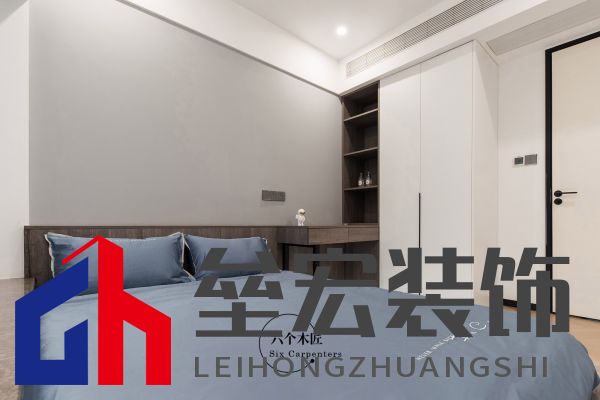 130㎡簡(jiǎn)約輕奢丨安裝實(shí)景案例，快抱走！