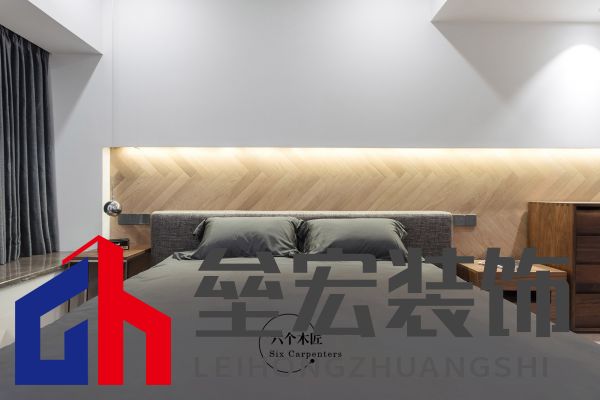 130㎡簡(jiǎn)約輕奢丨安裝實(shí)景案例，快抱走！