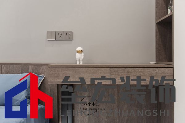 130㎡簡(jiǎn)約輕奢丨安裝實(shí)景案例，快抱走！