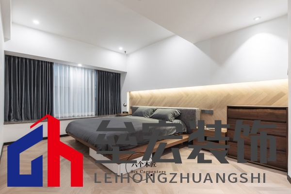 130㎡簡(jiǎn)約輕奢丨安裝實(shí)景案例，快抱走！