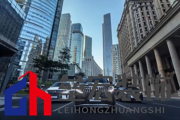 國貨之光!香港回歸25周年進(jìn)港接待現(xiàn)場(chǎng),驚現(xiàn)傳祺M8霸氣護(hù)航