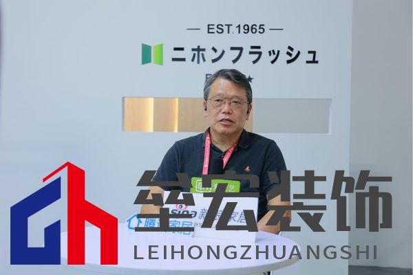 日門集團(tuán)董事長楊宋標(biāo)