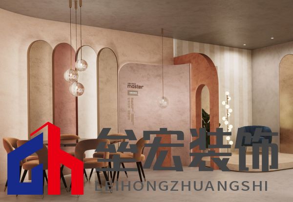 北疆藝術(shù)涂料｜藝術(shù)涂料大師Pro客廳展示，滿滿的高級(jí)