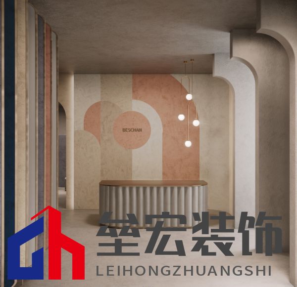北疆藝術(shù)涂料｜藝術(shù)涂料大師Pro客廳展示，滿滿的高級(jí)