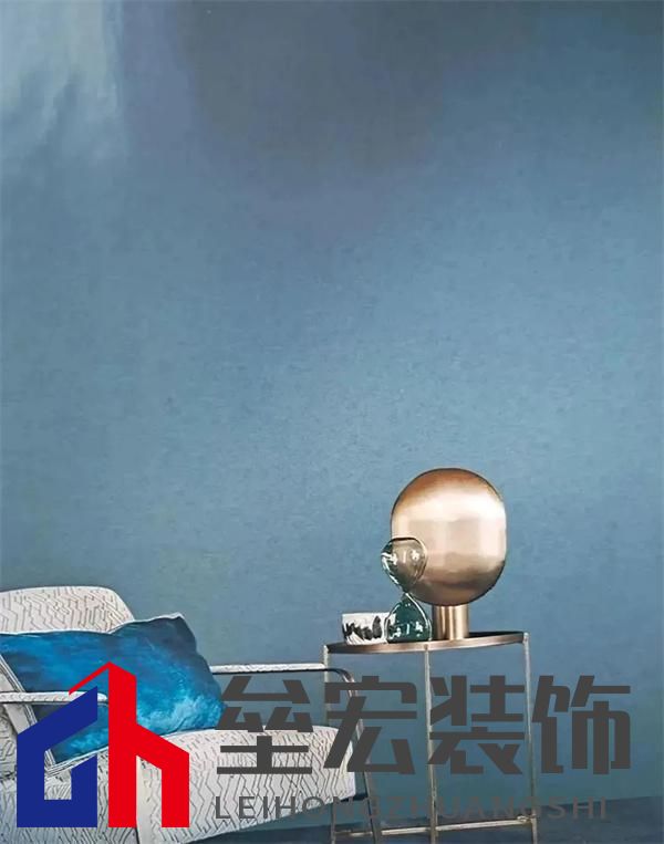 【大唐天下墻布窗簾】藝術漆墻布，不用刷的藝術漆