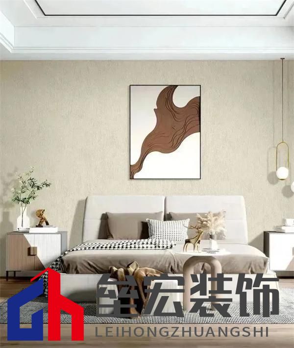 【大唐天下墻布窗簾】藝術漆墻布，不用刷的藝術漆