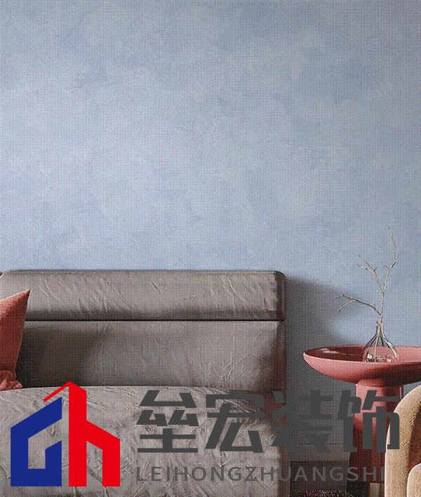 【大唐天下墻布窗簾】藝術漆墻布，不用刷的藝術漆