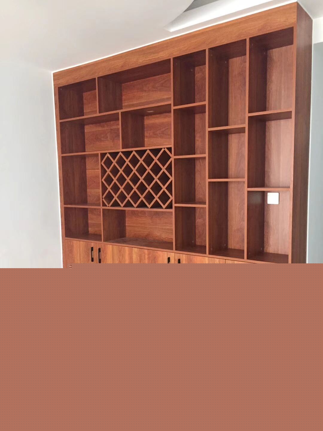 廈門(mén)市同安區(qū)定制衣柜工廠-整體衣柜工廠-全屋實(shí)木定制