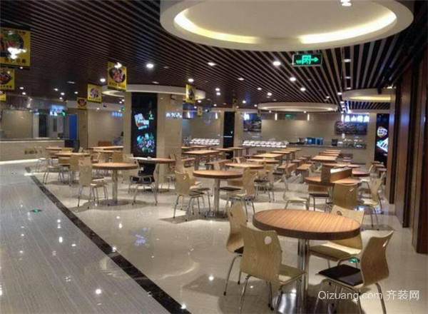 廈門餐飲店面裝修設計注意事項