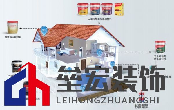 隱蔽工程不隱蔽,聯(lián)塑成就高品質生活空間!