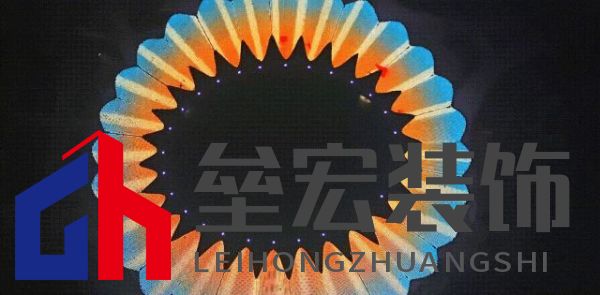 在長(zhǎng)安,Traxon e:cue攜手棟梁赴一場(chǎng)花開的約定