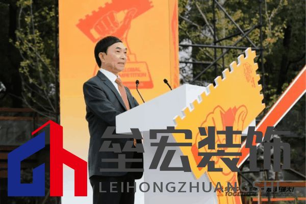 匠星璀璨,魔都見(jiàn)證全球貼磚巔峰對(duì)決