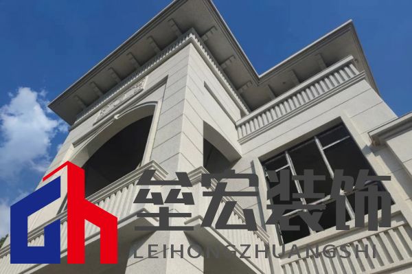 自建房別墅業(yè)主如何選擇一款好的外墻仿石漆？