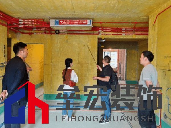 聚焦家裝新標(biāo)桿：創(chuàng)藝裝飾獲2024湖南家裝樣板工地稱號