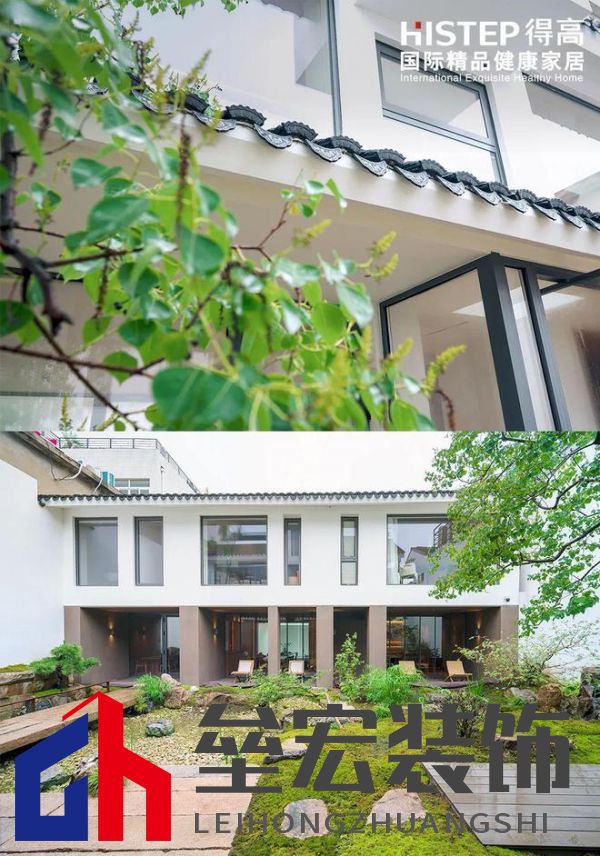 得高案例實(shí)拍|鬧中取靜，為民宿空間定義奢華