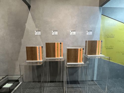 TECSOUND攜全球領(lǐng)先聲學(xué)科技亮相Hotel&ShopPlus,創(chuàng)商業(yè)靜音新標桿
