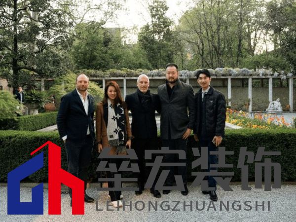 CCD米蘭設計周啟幕全球設計生態(tài)平臺